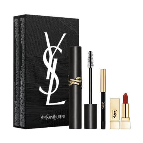 YSL lash clash gift set